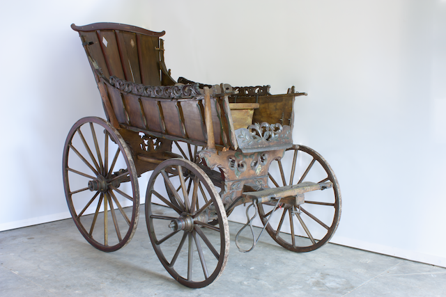 Speelwagen, Karrenmuseum Essen